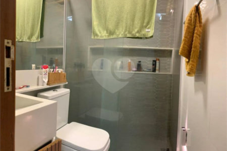 Apartamento à venda com 2 quartos, sendo 1 suíte, em Recreio dos Bandeirantes, Rio de Janeiro, RJ