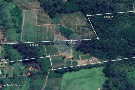 Terreno à venda com 4 quartos, sendo 3 suítes,  em Mombuca, Itatiba, SP