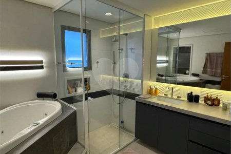 Apartamento a venda - Vila Clementino - 163 m²