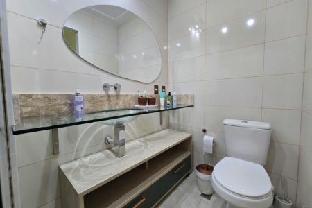 Apartamento com 2 dormitórios à venda, 74 m² por R$ 1.010.000,00 - Embaré - Santos/SP