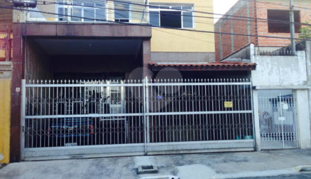 Terreno à venda em Vila Rica, São Paulo, SP