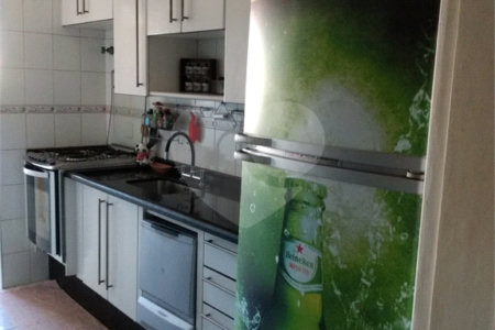 Apartamento à venda com 3 quartos, sendo 1 suíte,  em Vila Romana, São Paulo, SP