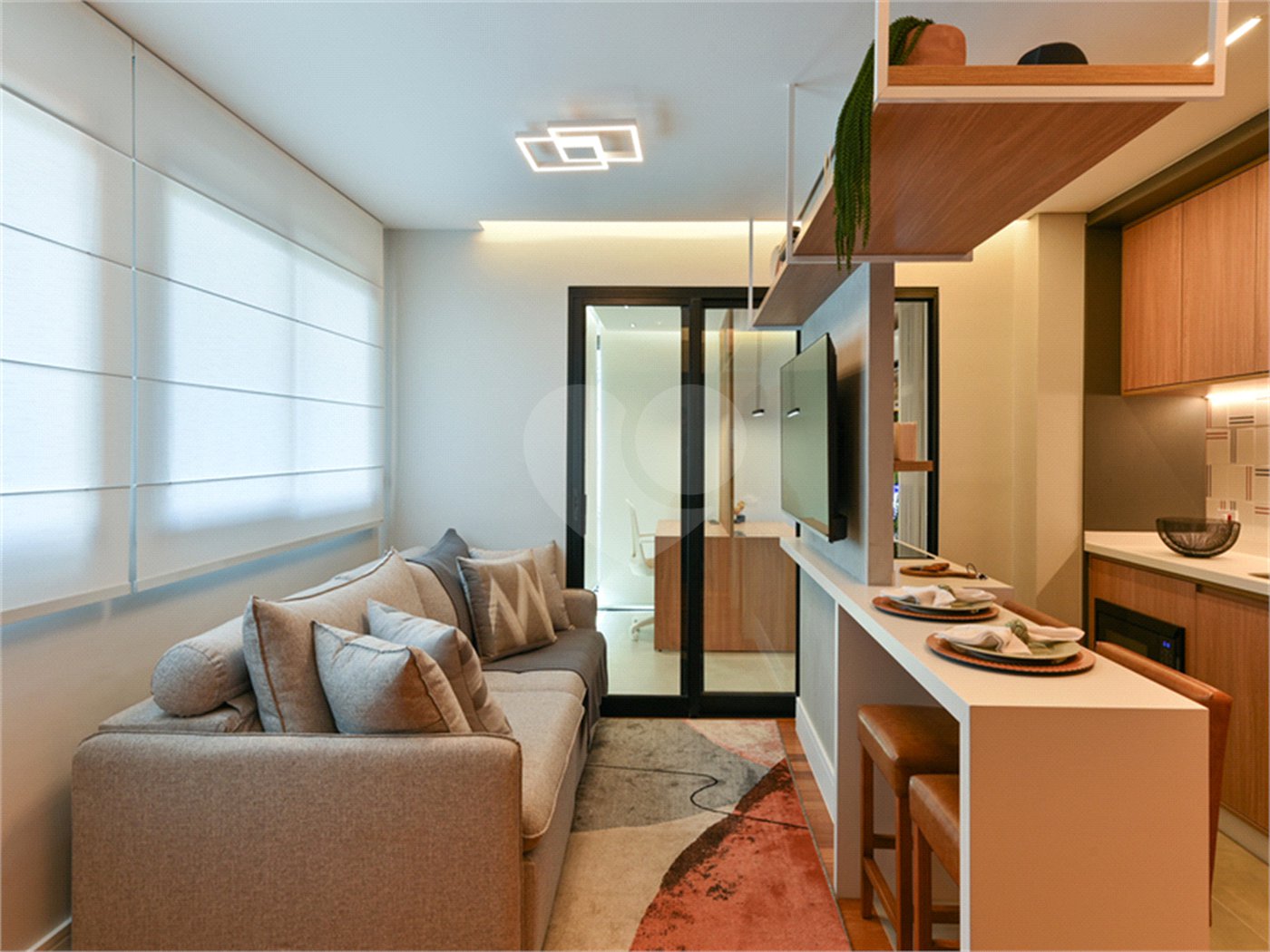 Apartamento à venda com 1 quarto em Chácara Inglesa, São Paulo, SP