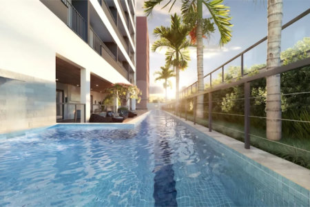 Apartamento à venda com 1 quarto em Indianópolis, São Paulo, SP