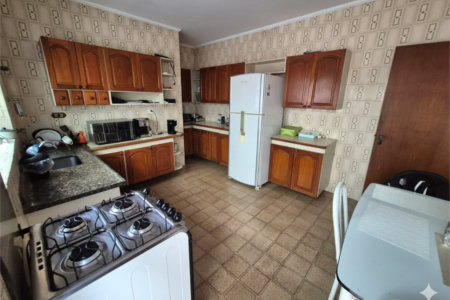 Sobrado à venda com 3 quartos, sendo 1 suíte, em Vila São Francisco, São Paulo, SP