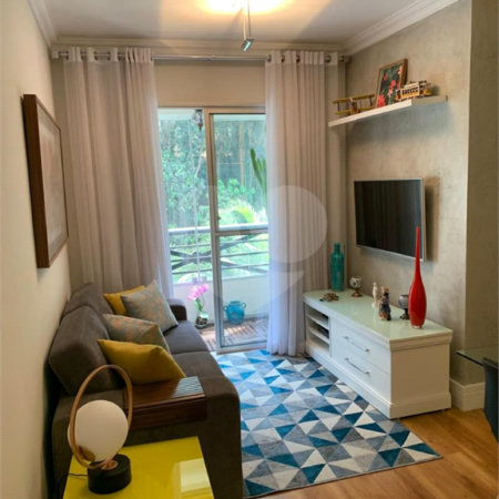 Apartamento à venda com 3 quartos em Jardim Esmeralda, São Paulo, SP