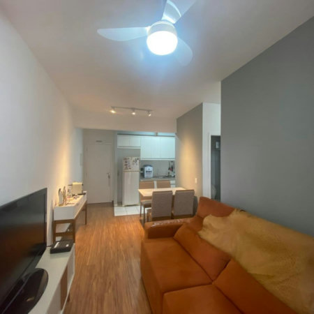 Apartamento à venda com 3 quartos, sendo 1 suíte, em Loteamento Residencial Viva Vista, Sumaré, SP