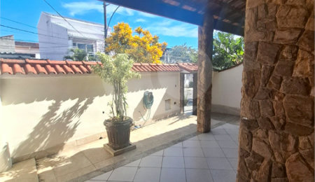Casa Térrea à venda com 2 quartos, sendo 1 suíte,  em Campo Grande, Rio de Janeiro, RJ