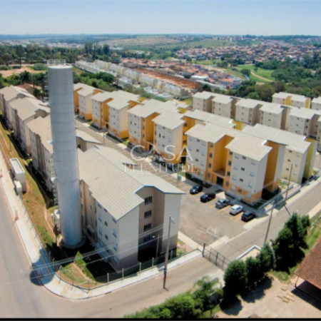 Apartamento à venda com 2 quartos em Caguassu, Sorocaba, SP
