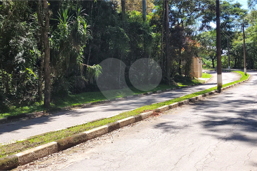 Terreno à venda no condomínio Sausalito, Mairiporã - SP
