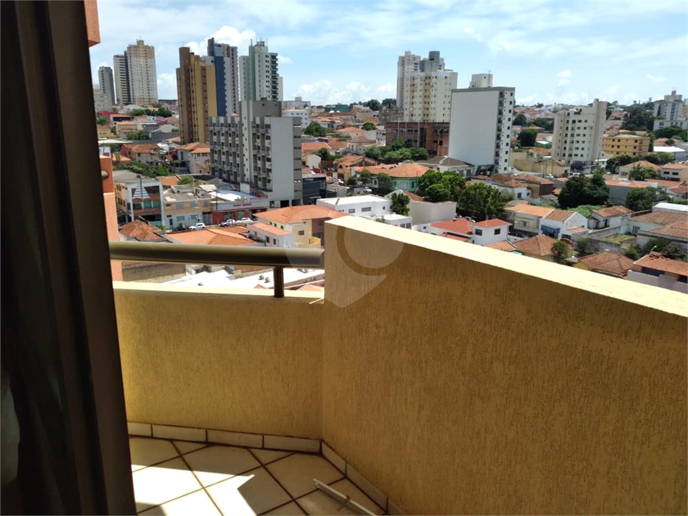 Apartamento no Centro da cidade de Säo Carlos-SP
