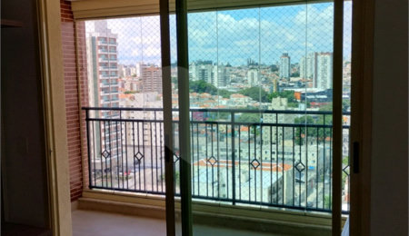 Apartamento à venda com 1 quarto em Santana, São Paulo, SP