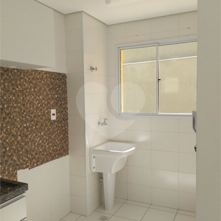 Apartamento à venda com 2 quartos em João Xxiii, Vinhedo, SP