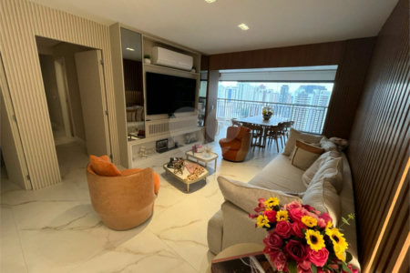 Apartamento à venda com 2 suítes em Vila Mascote, São Paulo, SP