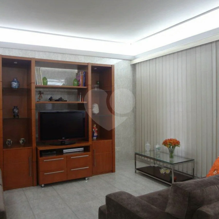 Sobrado à venda com 3 quartos em Santana, São Paulo, SP