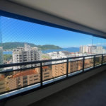 Apartamento com 3 dormitórios, 132 m² - venda por R$ 1.750.000,00 ou aluguel por R$ 13.650,00 - Ponta da Praia - Santos/SP