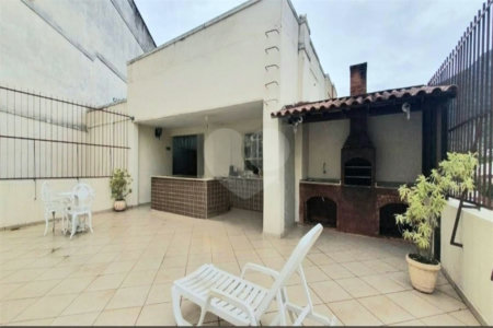 Apartamento à venda com 2 quartos, sendo 1 suíte, em Grajaú, Rio de Janeiro, RJ