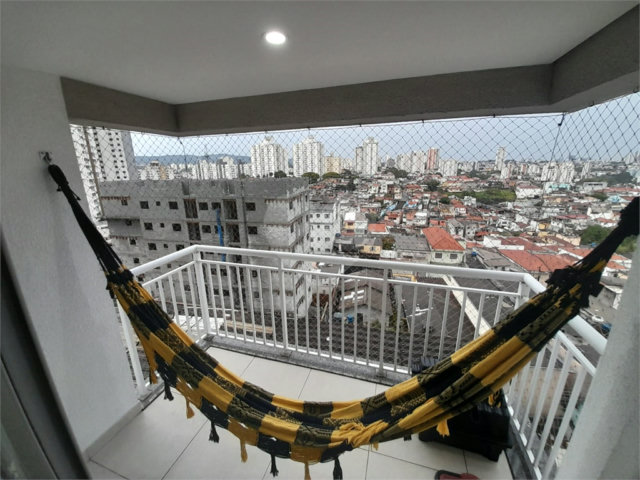 Apartamento à venda com 2 quartos em Lauzane Paulista, São Paulo, SP