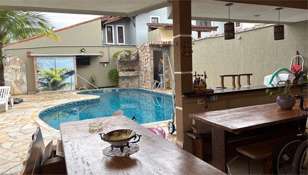 Casa com 4 dormitórios à venda, 300 m² por R$ 1.800.000,00 - Morada da Praia - Bertioga/SP