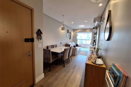 Apartamento Residencial à venda, Campo Grande, Santos - AP1089.