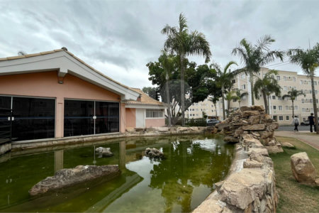 Apartamento à venda com 2 quartos em Vossoroca, Votorantim, SP