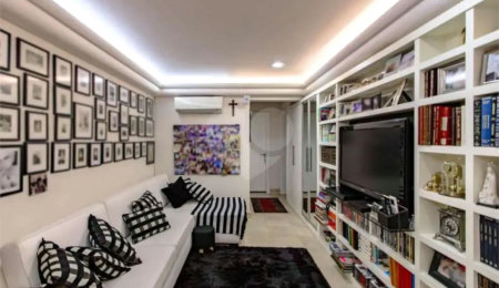 Apartamento à venda com 4 suítes em Vila Clementino, São Paulo, SP