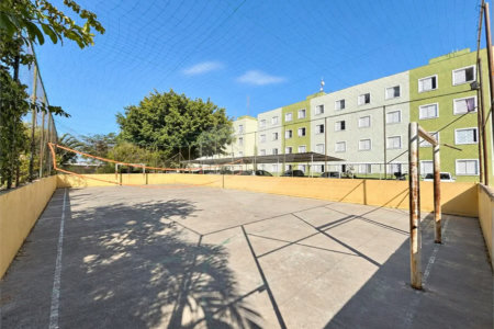 Apartamento para alugar com 2 quartos em Éden, Sorocaba, SP
