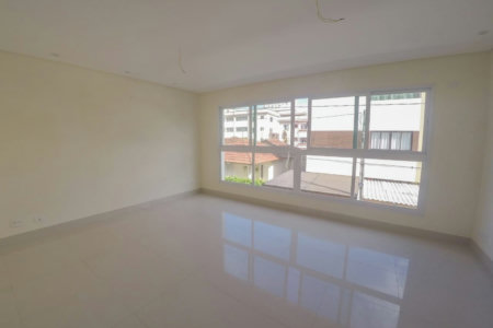 Casa com 3 dormitórios à venda, 150 m² por R$ 1.065.000,00 - Boqueirão - Santos/SP