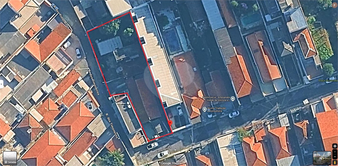 Casa à venda com 2 quartos em Chora Menino, São Paulo, SP