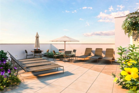 Apartamento com 71 m² - Santo Amaro