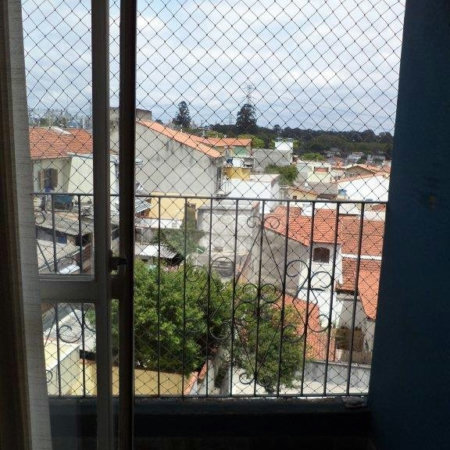 Apartamento à venda com 2 quartos em Jardim Taboão, São Paulo, SP