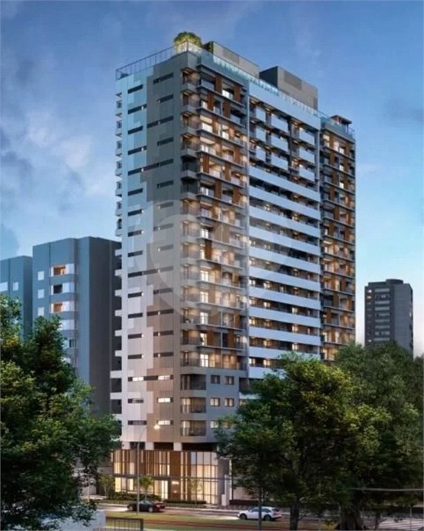 Apartamento à venda com 1 quarto em Perdizes, São Paulo, SP