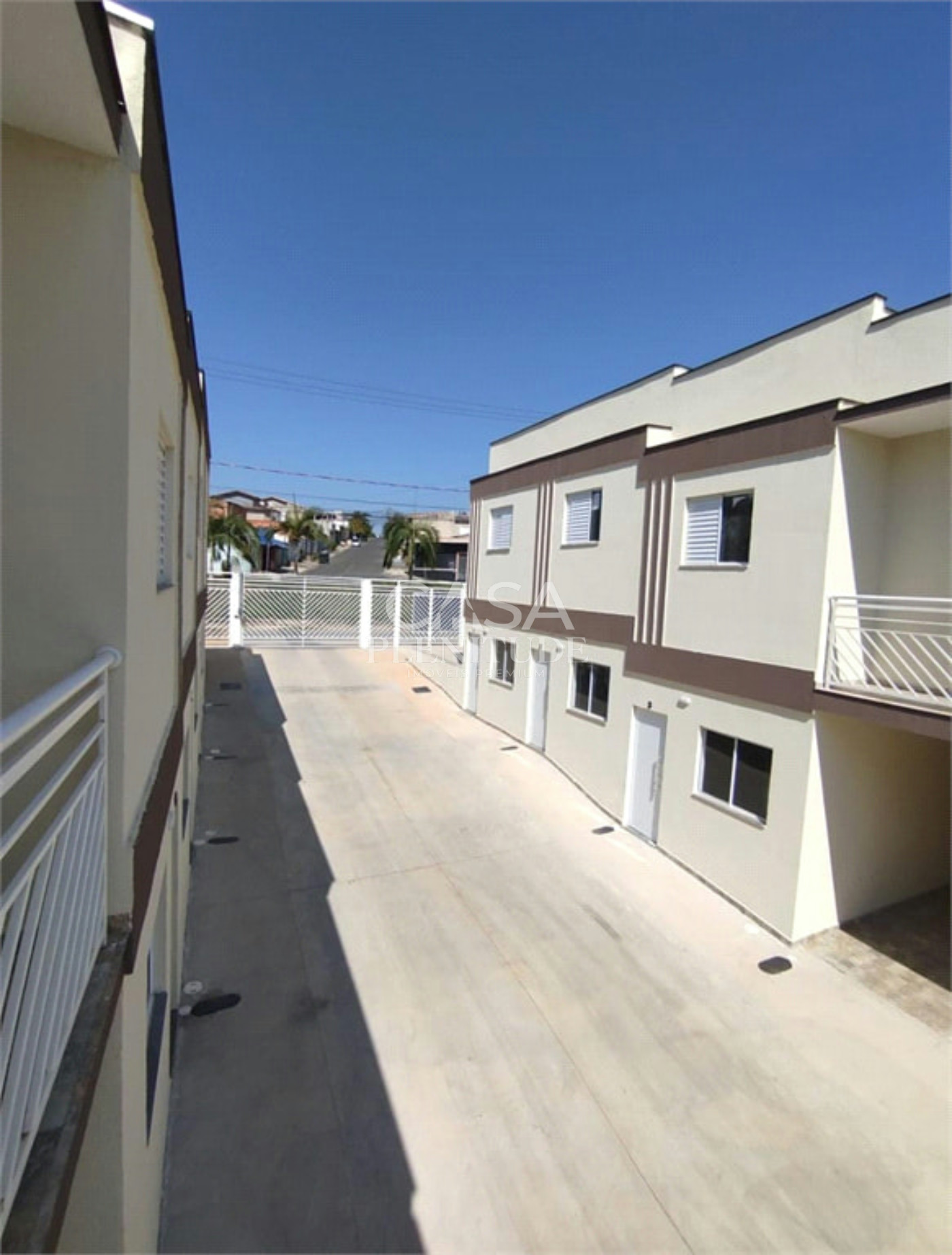 Casa de Vila à venda com 2 quartos em Éden, Sorocaba, SP