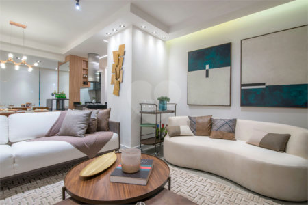 Apartamento à venda com 3 suítes em Parque Campolim, Sorocaba, SP