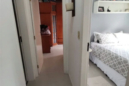 Apartamento à venda com 2 quartos em Vila Andrade, São Paulo, SP