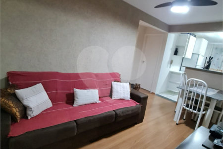 Apartamento no Spazio Monte Olimpio