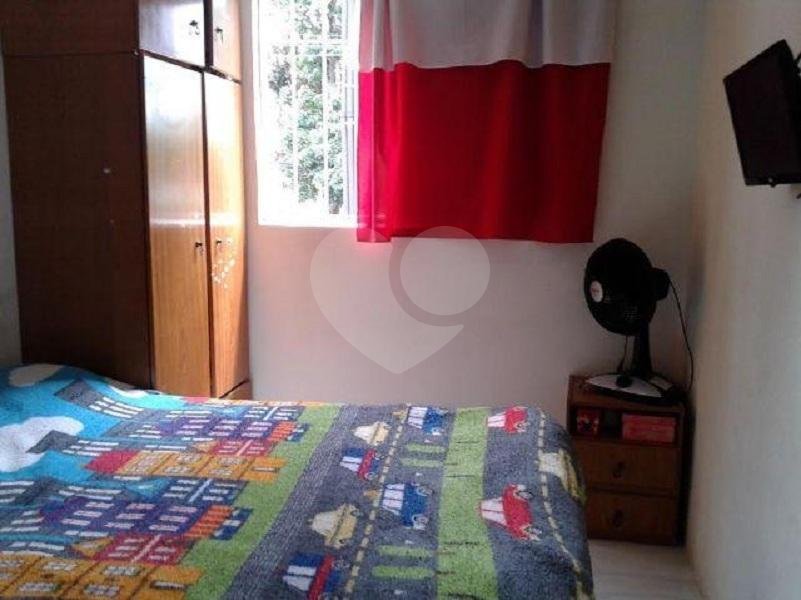 Apartamento à venda com 2 quartos no Brasilândia, São Paulo, SP