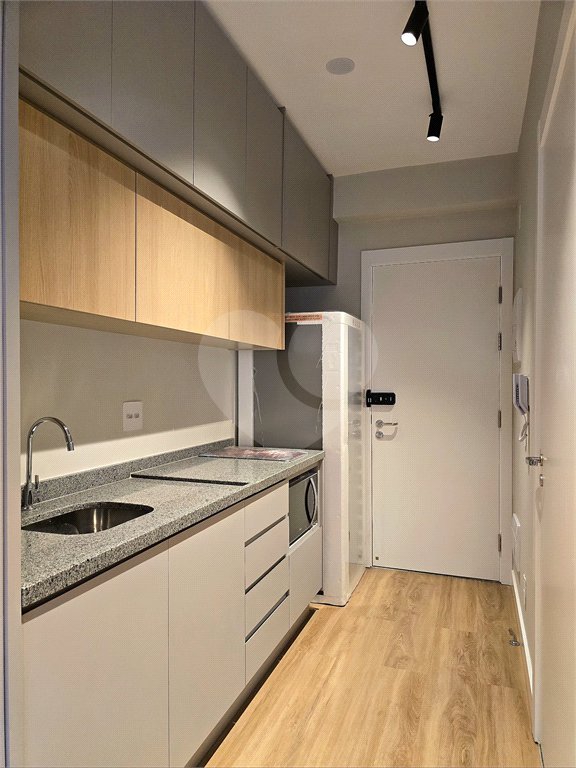 Studio à venda com 1 quarto em Pinheiros, São Paulo, SP