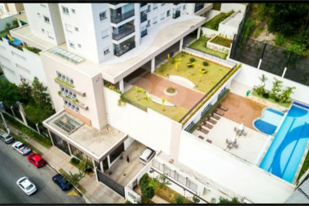 Apartamento à venda com 2 suítes em Vila Andrade, São Paulo, SP