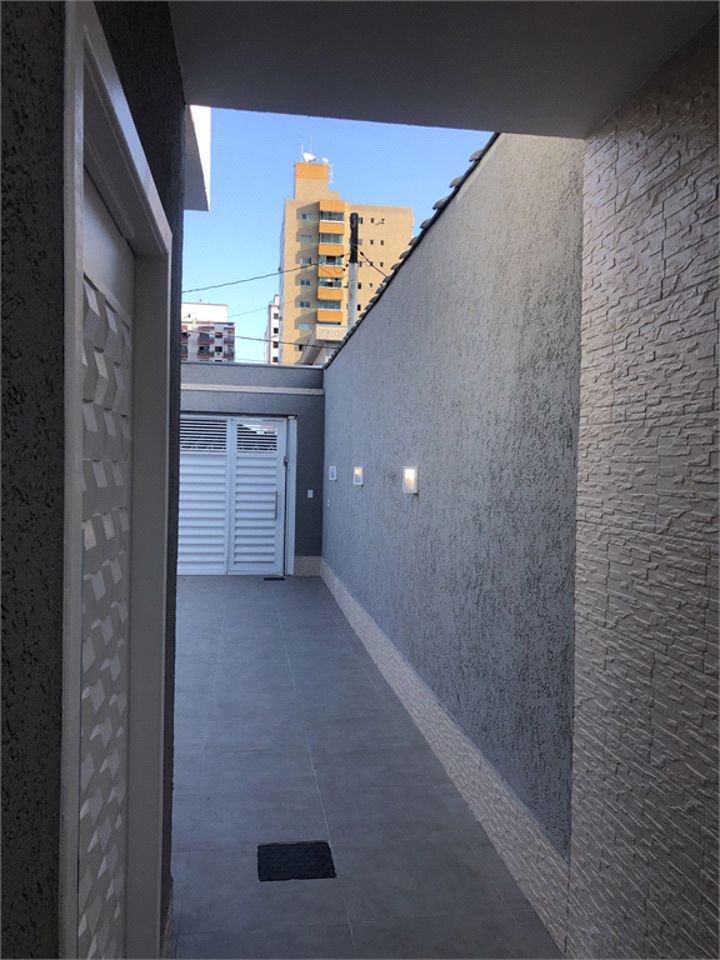 Casa Residencial à venda, Tupi, Praia Grande - CA0115.