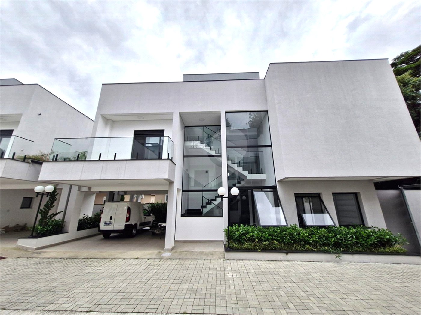 Casa à venda com 4 suítes no condomínio Belvedere Prudência, São Paulo - SP