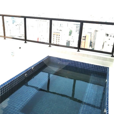 Cobertura à venda com 3 suítes, em Perdizes, São Paulo, SP