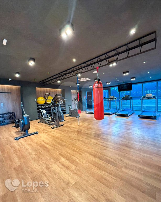 Studio à venda com 1 quarto em Paraíso, São Paulo, SP