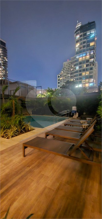 Studio à venda ou para alugar em Vila Cordeiro, São Paulo, SP