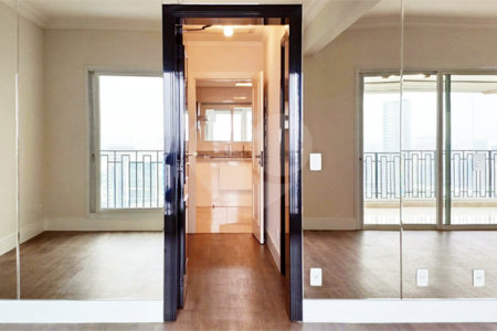 Apartamento para alugar com 2 suítes em Jardim Panorama, São Paulo, SP