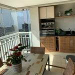 Apartamento à venda com 4 quartos, sendo 3 suítes, em Chácara Santo Antônio (zona Sul), São Paulo, SP