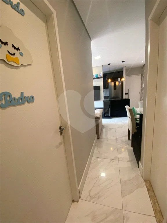 Apartamento garden de 2 quartos à venda na Vila Prudente