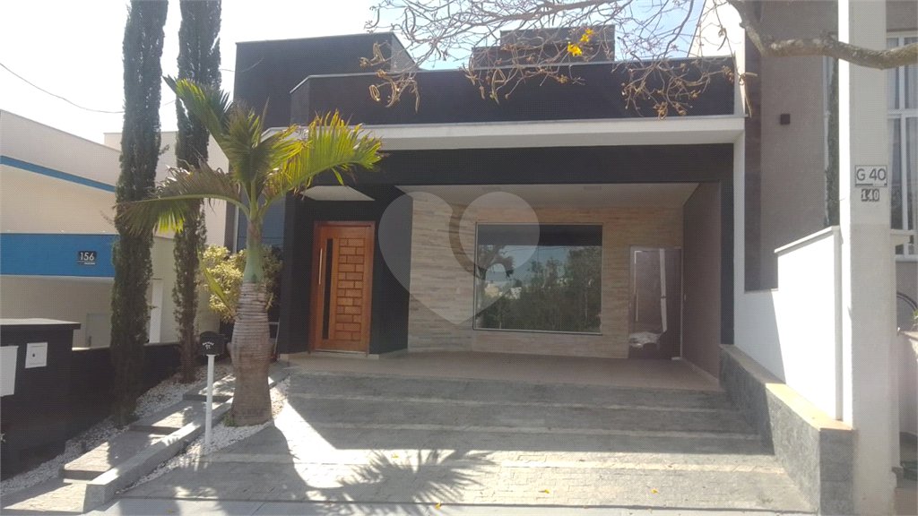 Condomínio à venda com 4 quartos, sendo 2 suítes, em Wanel Ville, Sorocaba, SP
