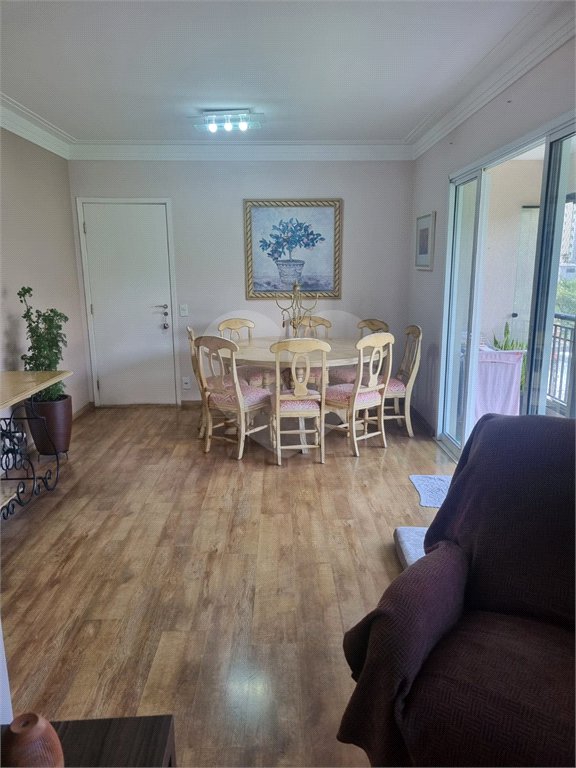 Apartamento à venda com 3 quartos, sendo 1 suíte, em Mandaqui, São Paulo, SP