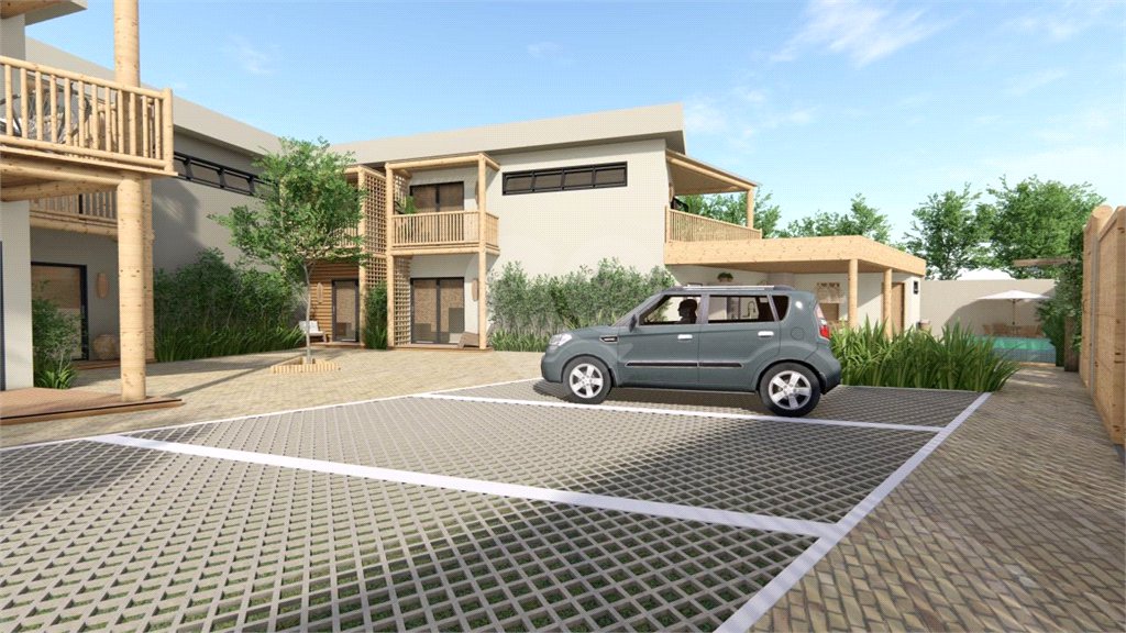 Duplex à venda com 3 quartos, sendo 2 suítes, em Orla Norte, Porto Seguro, BA